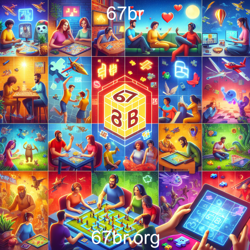 A Magia dos Jogos Casuais: Diversão ao Alcance de Todos